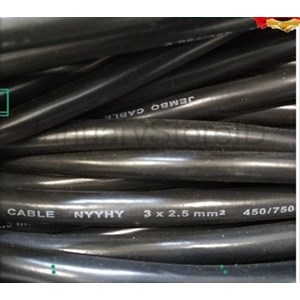 kabel listrik nyyhy 3x2,5mm