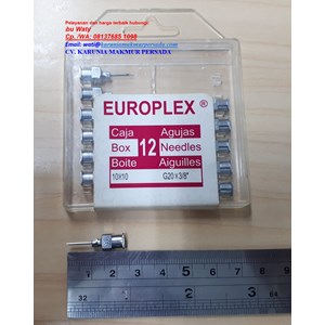 jarum suntik needle