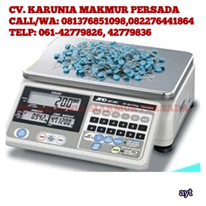 timbangan and counting scales hc-3ki timbangan digital a&d