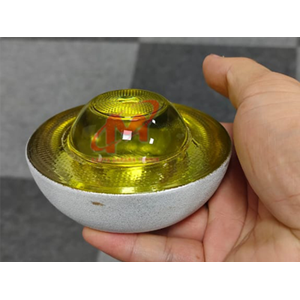 paku marka jalan kaca t warna kuning/road stud t yellow-1