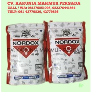 nordox 56 wp fungisida ampuh untuk tanaman sehat