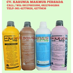 cair organik em 4 solusi tepat untuk pertanian dan perikanan dll