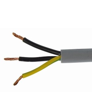 kabel listrik ysly-jz 3x0,75mm-1