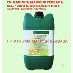basta 150 sl lindungi tanaman dari gulma berbahaya