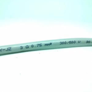 kabel listrik ysly-jz 3x0,75mm