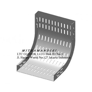 inside riser tray 400x100 / kabel tray