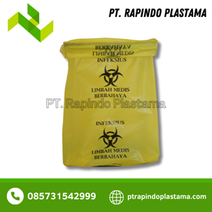pusat plastik infeksius murah