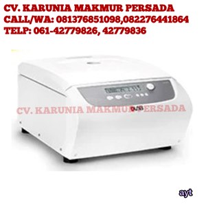 multi-purpose low-speed centrifuge dm0636 dlab