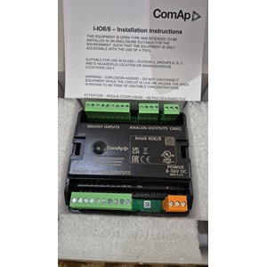 comap inteli io8/8 extension peripheral module i-io8/8 inteli io8-8