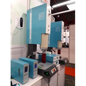 harga ultrasonic welding mesin
