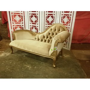 sofa mugao gold elegant kerajinan kayu-2