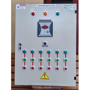 panel capasitor bank 25 kvar 6 step-1