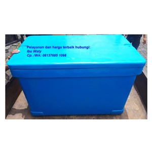 cooler box ocn 350 ltr / ocn fish box cooler box / cool box ikan