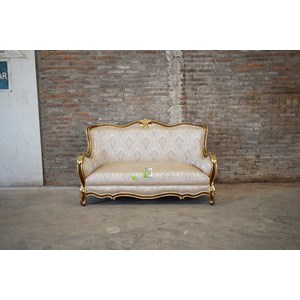 sofa uzivati white gold kerajinan kayu-1