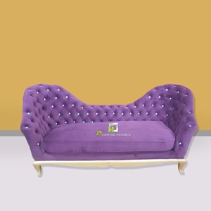 sofa ovoga kerajinan kayu