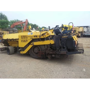 asphalt finisher sumitomo ha45w-7-4
