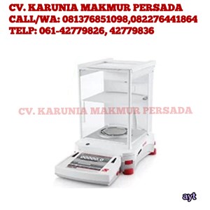 analytical balance ohaus ex225d 30139512
