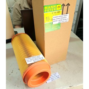 mann c 14 200 c14200 air filter c14 200 c-14-200 c14-200 2116040081-1
