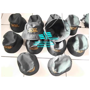konveksi topi rimba sekolah bandung-1