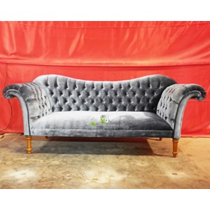 sofa onako light gray kerajinan kayu-1