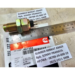 cummin 3967252 engine speed sensor 3834n-010 3834n010 3834n 010 - 18mm-1
