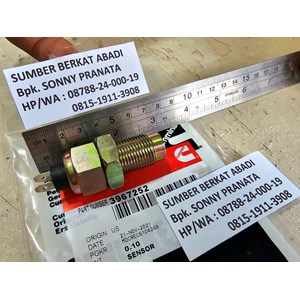 cummin 3967252 engine speed sensor 3834n-010 3834n010 3834n 010 - 18mm-4