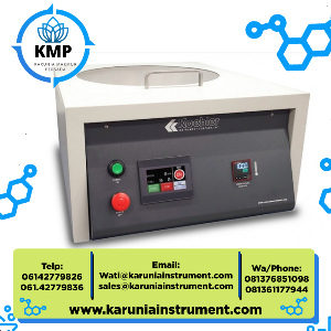 automatic heated oil test centrifuge koehler