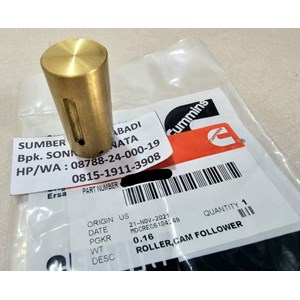 cummins 3013331 pin cam follower roller 3002069 301-3331 - nt855-1