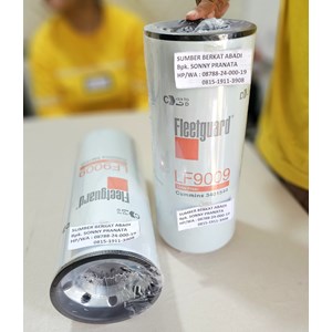 fleetguard lf9009 lf-9009 lf 9009 oil filter cummins 3401544 genuine-4