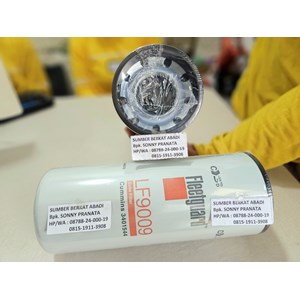 fleetguard lf9009 lf-9009 lf 9009 oil filter cummins 3401544 genuine-3