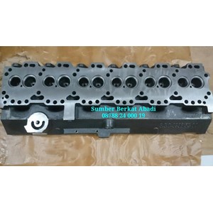 cummins 3973493 3936153 cylinder head - 6ctaa8.3-g2-3