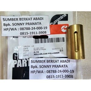 cummins 3013331 pin cam follower roller 3002069 301-3331 - nt855