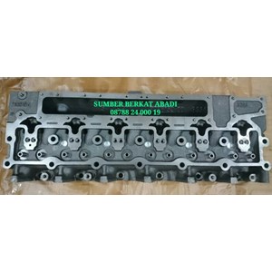 cummins 3973493 3936153 cylinder head - 6ctaa8.3-g2