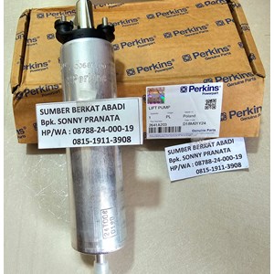 perkins 2641a203 lift pump - genuine original asli 100%-4