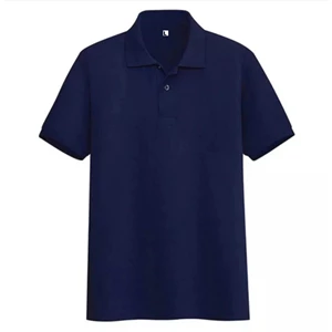 polo shirt kerah polos-7
