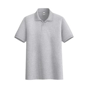 kaos polo kerah polos-4