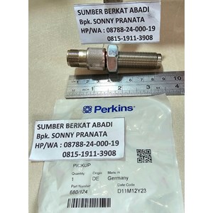 perkins 680/124 mpu sensor 680-124 speed sensor 680 124 - genuine-3