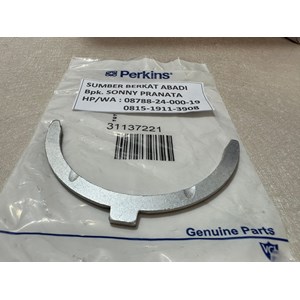 perkins 31137221 washer thrust - genuine-4