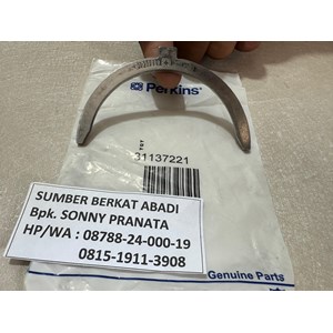 perkins 31137221 washer thrust - genuine-3