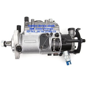perkins 2644h034cu fuel injection pump - genuine