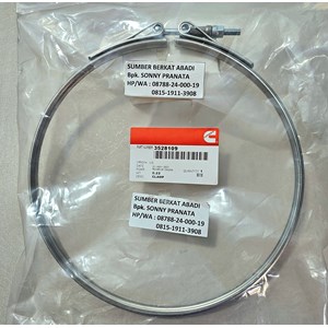 cummins 3528109 v band clamp 3520802 - diameter 9.5 inchi - 12.5 cm-4