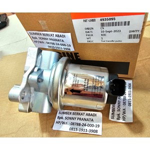 cummins 4935095 fuel pump 4076581 5362256 - 24v - isx15 qsx15-2