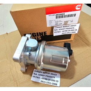 cummins 4935095 fuel pump 4076581 5362256 - 24v - isx15 qsx15-3