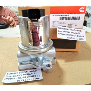 cummins 4935095 fuel pump 4076581 5362256 - 24v - isx15 qsx15-4
