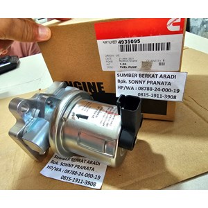 cummins 4935095 fuel pump 4076581 5362256 - 24v - isx15 qsx15-1