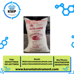 belerang swallow tepung 25 kg /zag-1