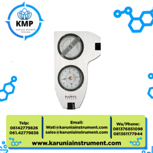 kompas suunto clinometer tandem 360pc / 360r ( compass + clinometer)