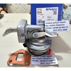 perkins t412942 lift pump assembly - genuine-5