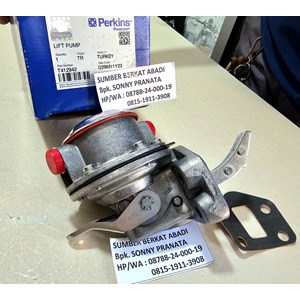 perkins t412942 lift pump assembly - genuine-4