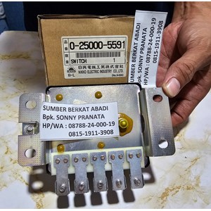 nikko 0-25000-5591 04382-29010 0250005591 04382 29010 025000 5591 -24v-5